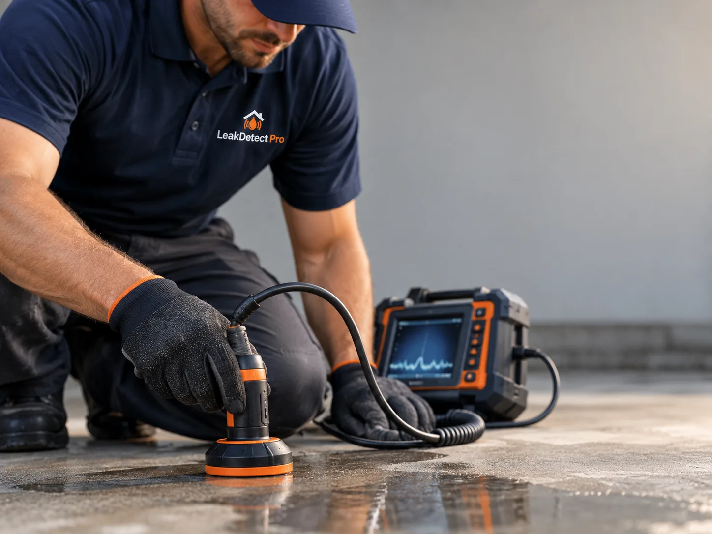 Roof Membrane Testing in Wilson, TX